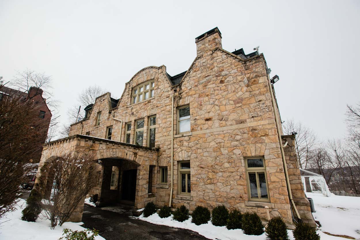 Mansion Maple Heights | Wenning Entertainment | Wedding Photography