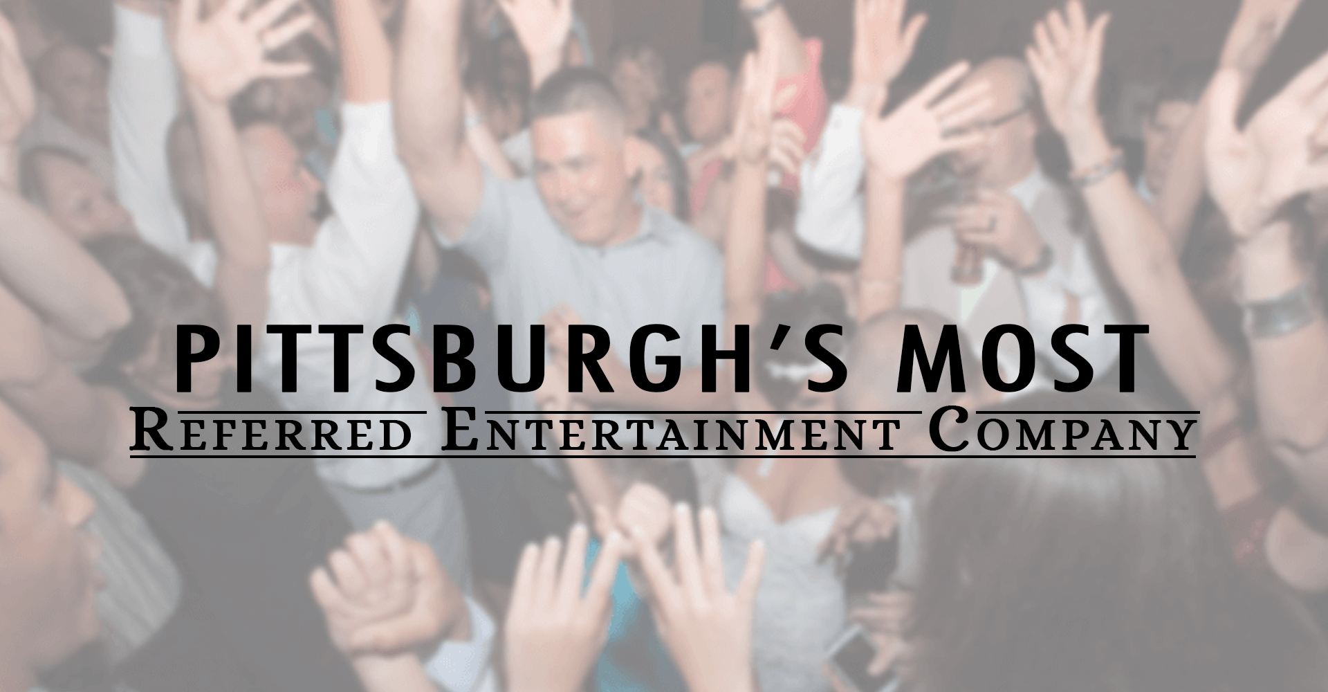 Pittsburgh Wedding DJ Service | Wenning Entertainment