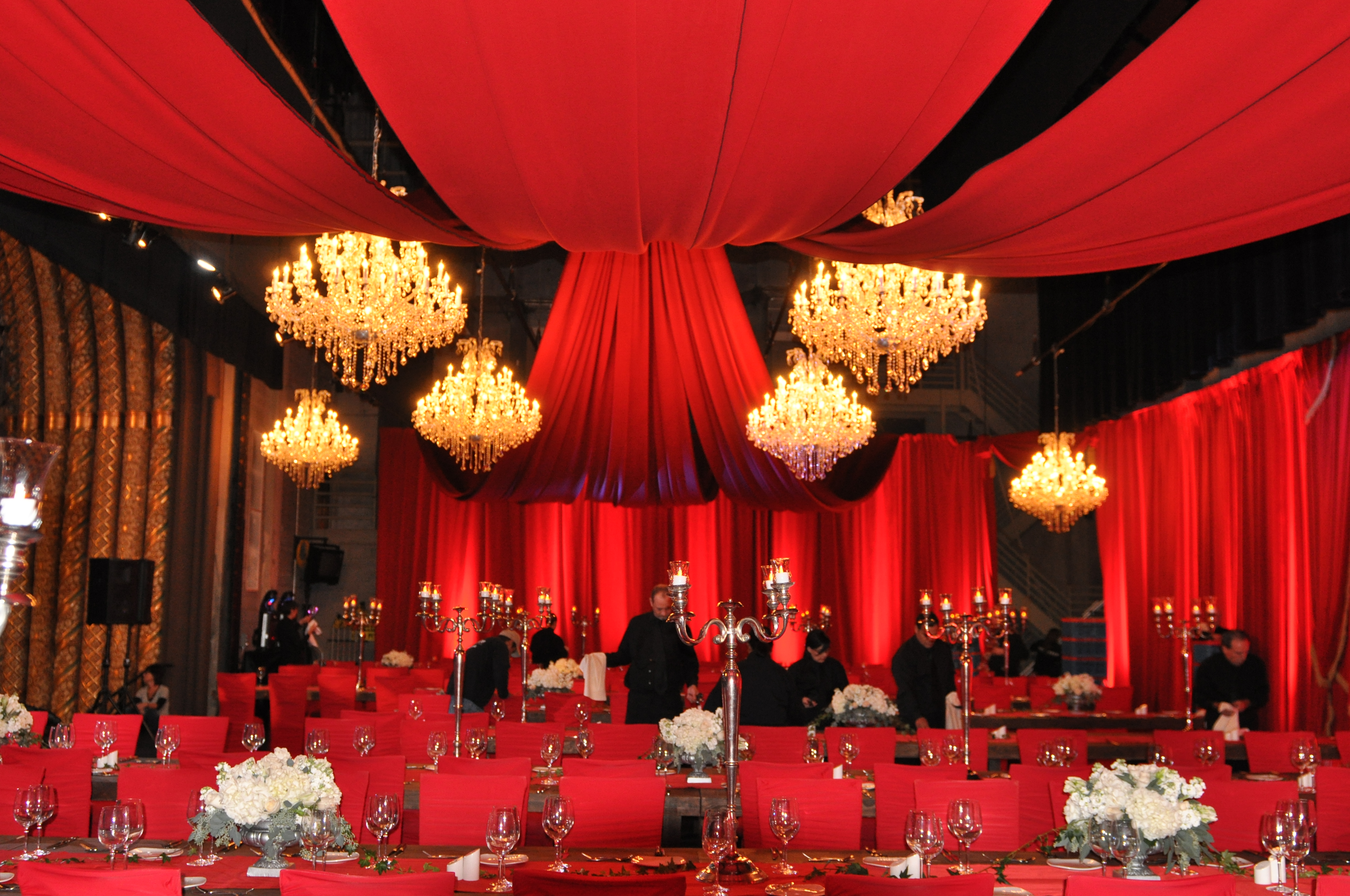 Pittsburgh Pipe And Drape Rental Custom Pipe And Drape Rentals