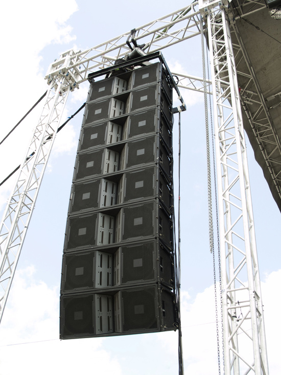 Audio Rentals | Wenning Entertainment