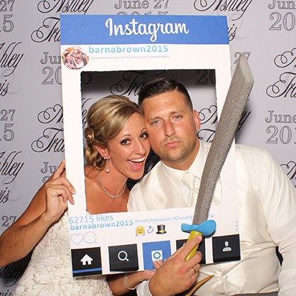 Wenning Entertainment Pittsburgh Photo Booth