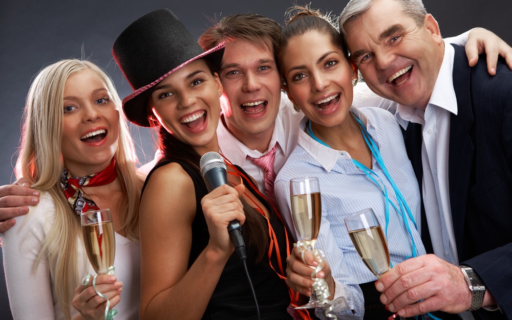 Wenning Entertainment | Corporate Parites