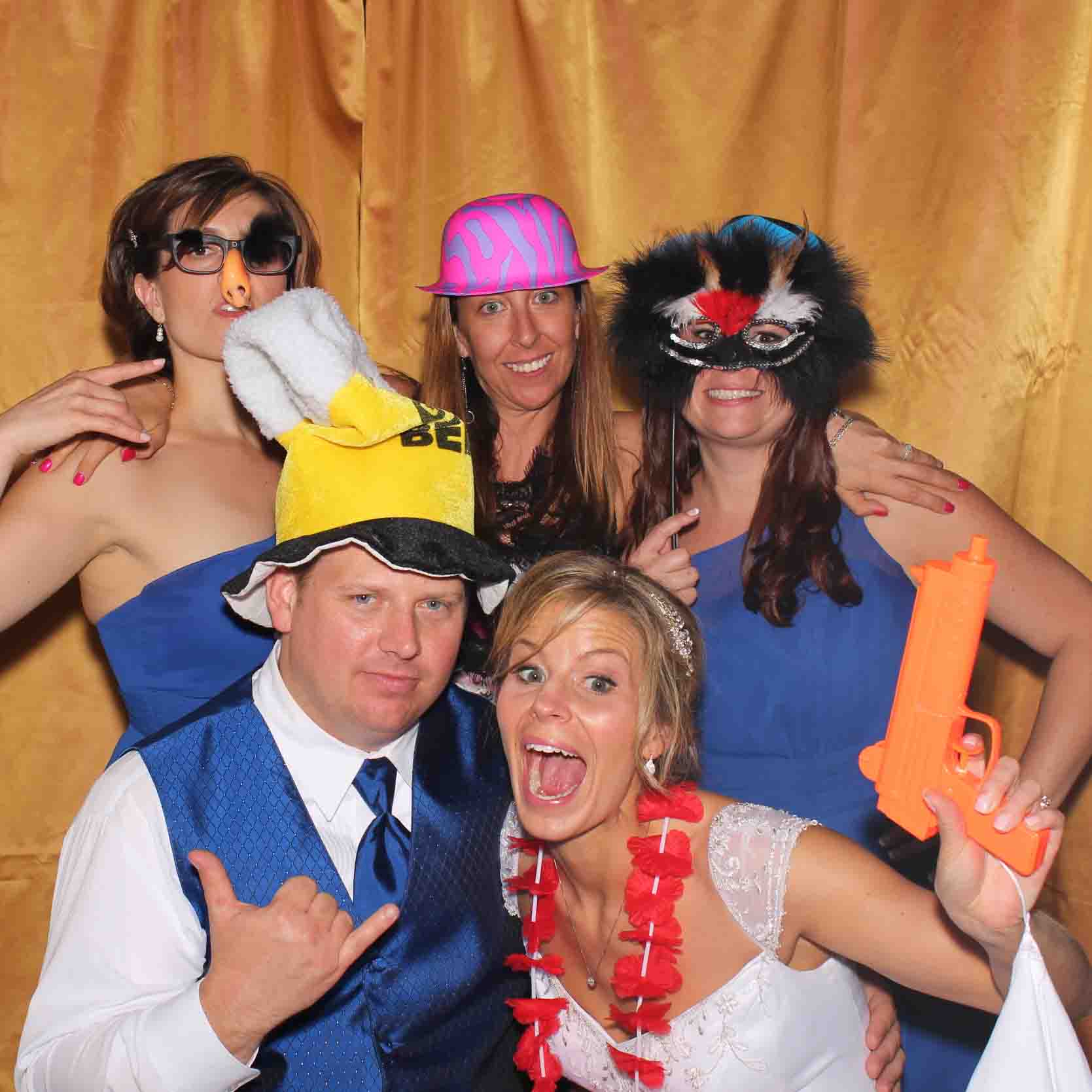 Wenning Entertainment Pittsburgh Photo Booth