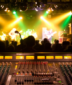 Live Sound | Wenning Entertainment