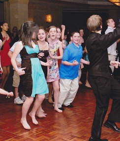 Best Mitzvah DJ in Pittsburgh