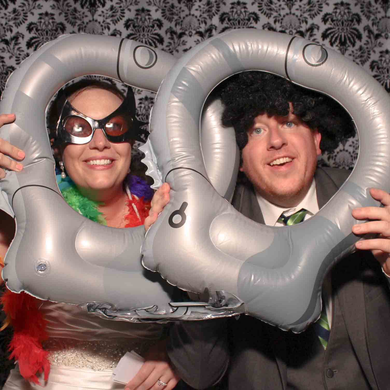Wenning Entertainment Pittsburgh Photo Booth