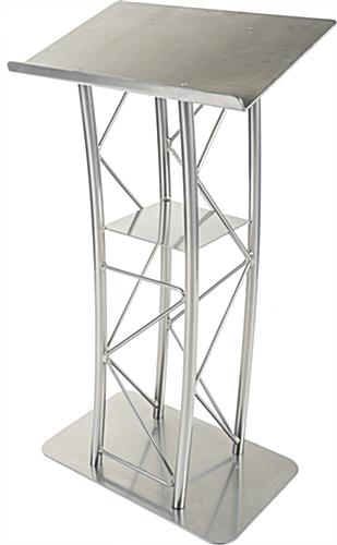 Truss Podium | Wenning Entertainment