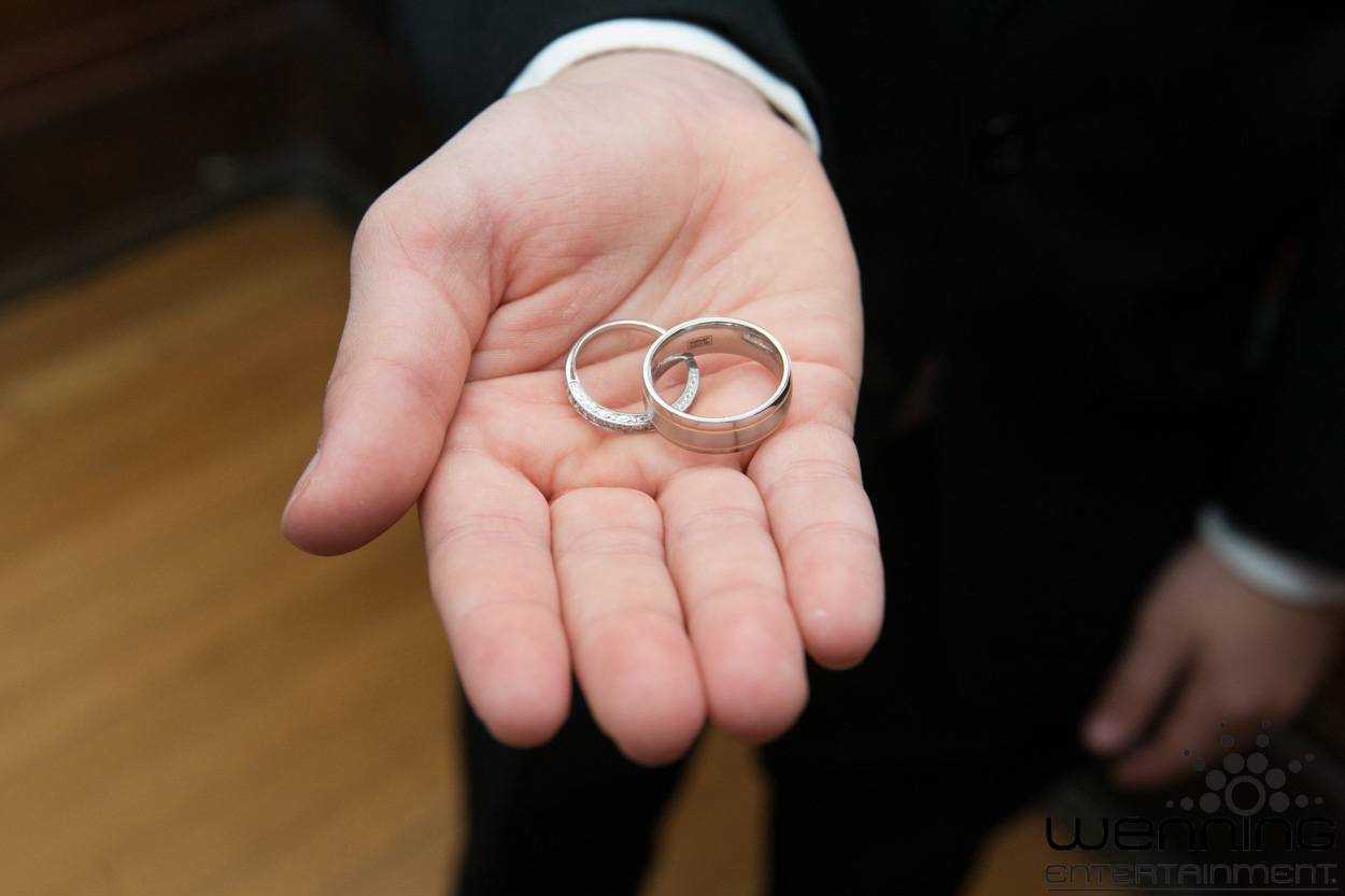 Edwin & Michelle Wedding | Mansion Maple Heights | Wenning Entertainment