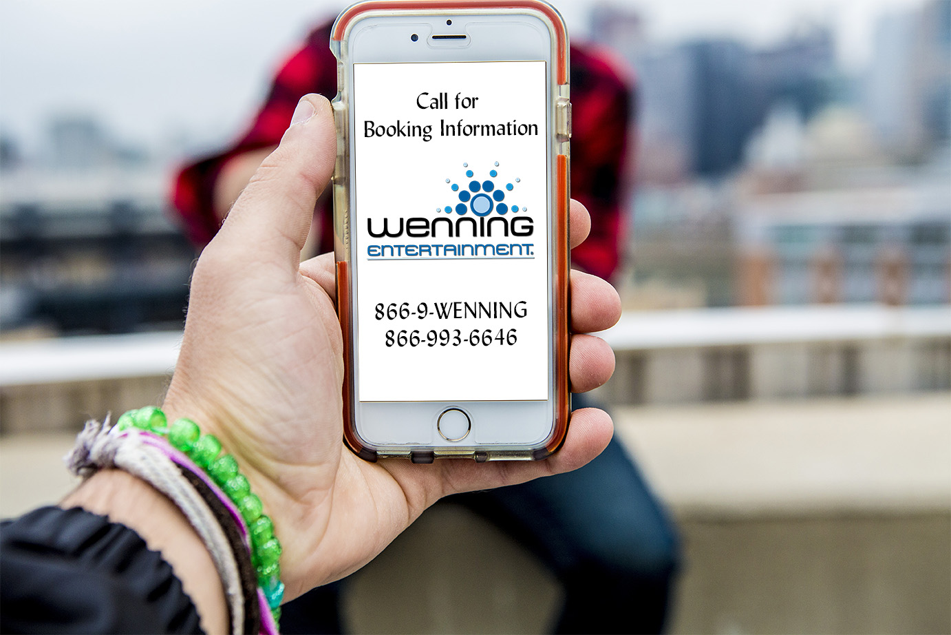 Lee Terbosic | Wenning Entertainment