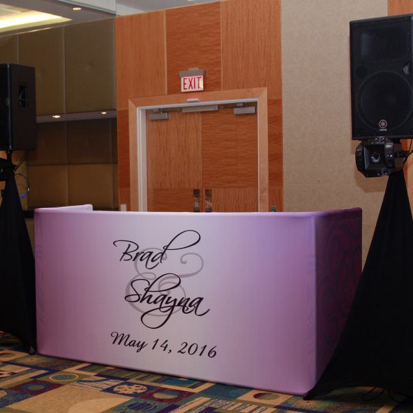 Wenning Entertainment | Simple Facade | DJ Facade