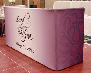 Wenning Entertainment | Simple Facade | DJ Facade