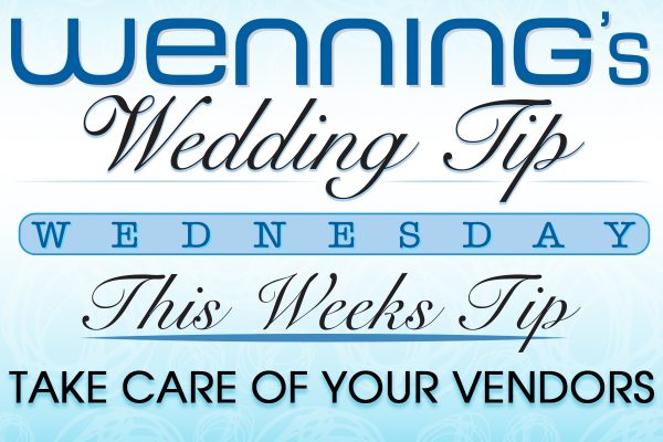 Vendors | Wenning Entertainment