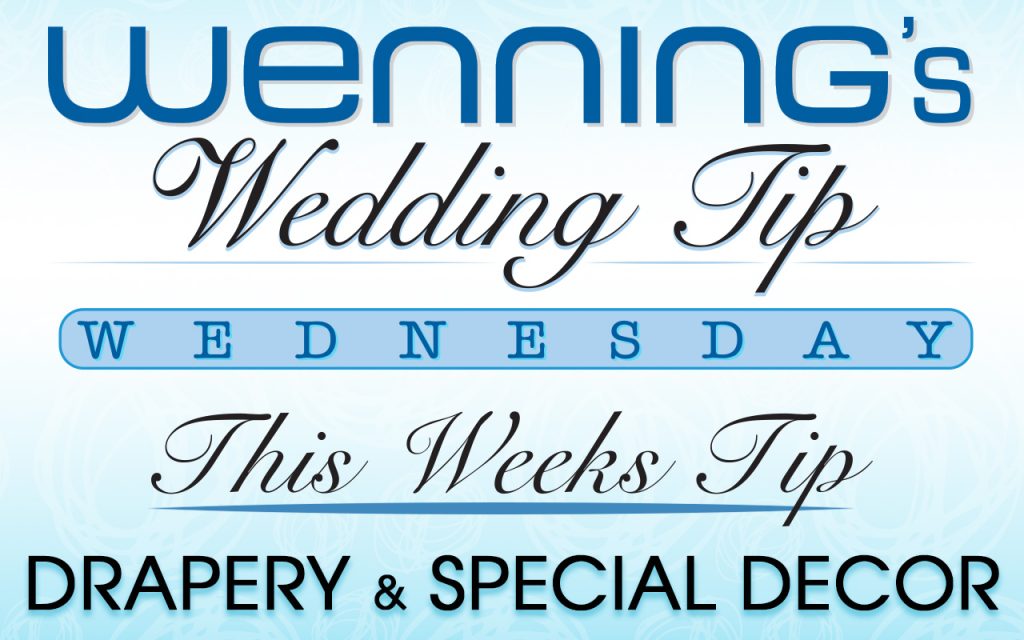 Wenning's Wedding Tips | Timeline Help