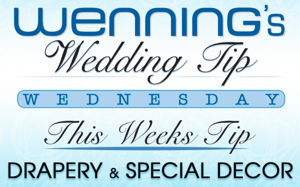 Wenning's Wedding Tips | Timeline Help