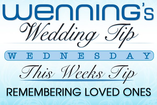 remembering loved ones