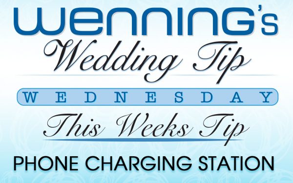 phone charging station