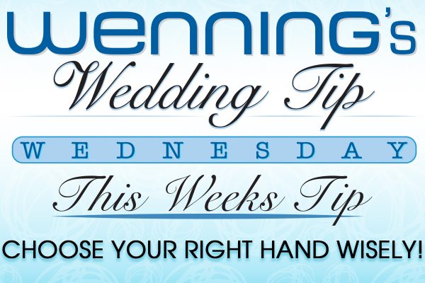 best man or maid/matron of honor