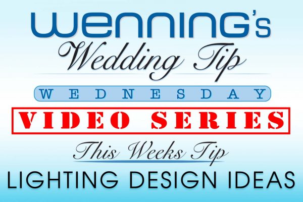 Lighting Design | Wenning Entertainment