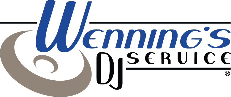 Wenning's DJ Service Logo