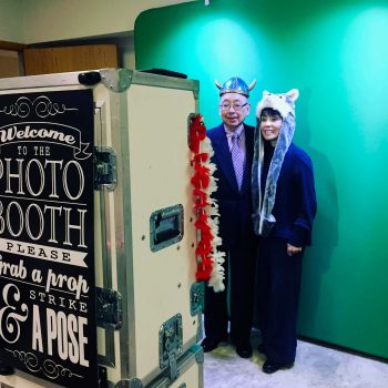 Green Screen Photo Booth | Wenning Entertainment