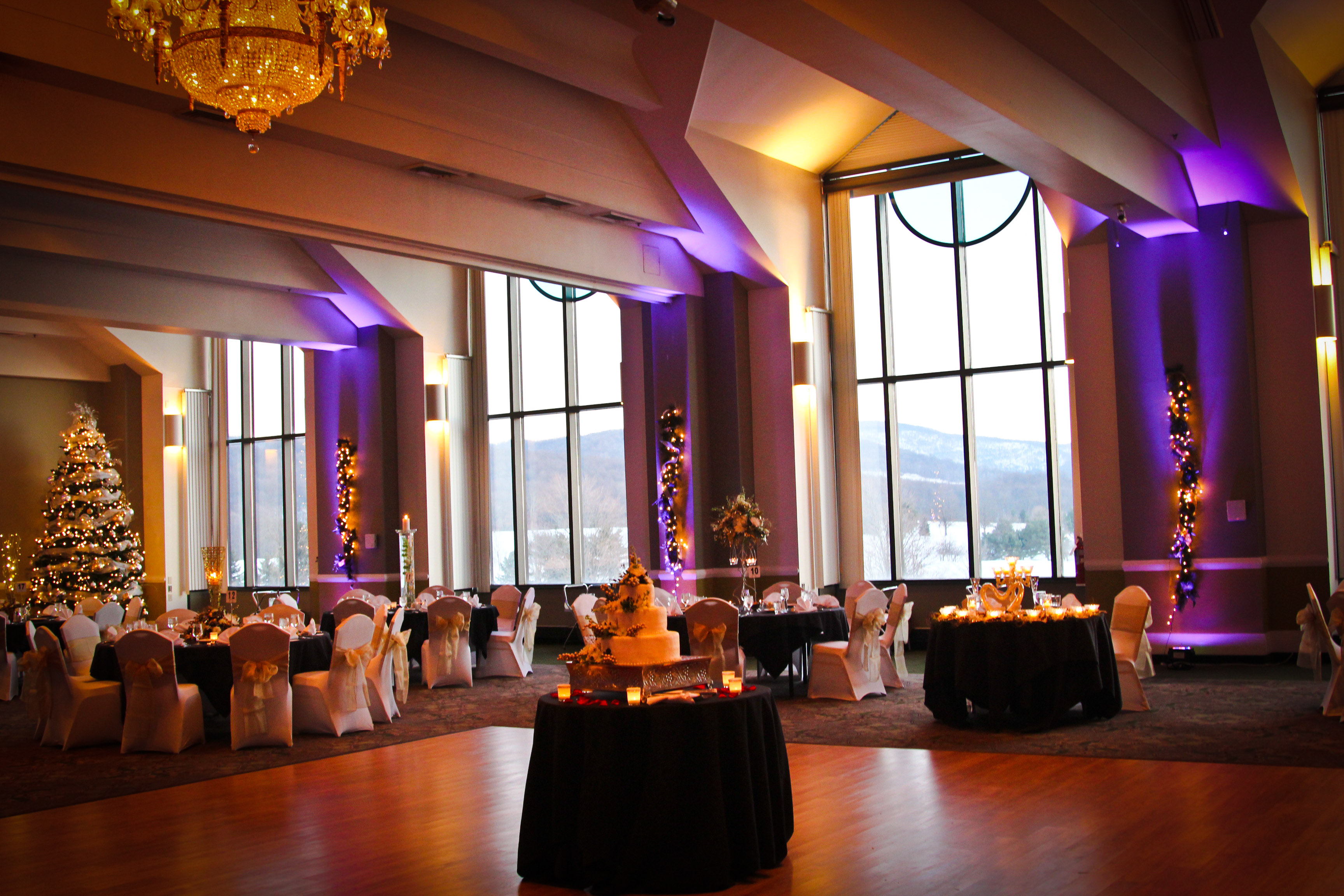 Pittsburgh Lighting Design and Special Decor