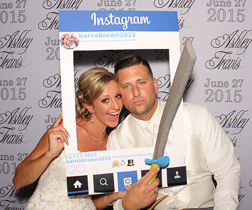 Wenning Entertainment Pittsburgh Photo Booth