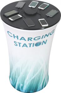 Mobile Device Charging Counter | Wenning Entertainment