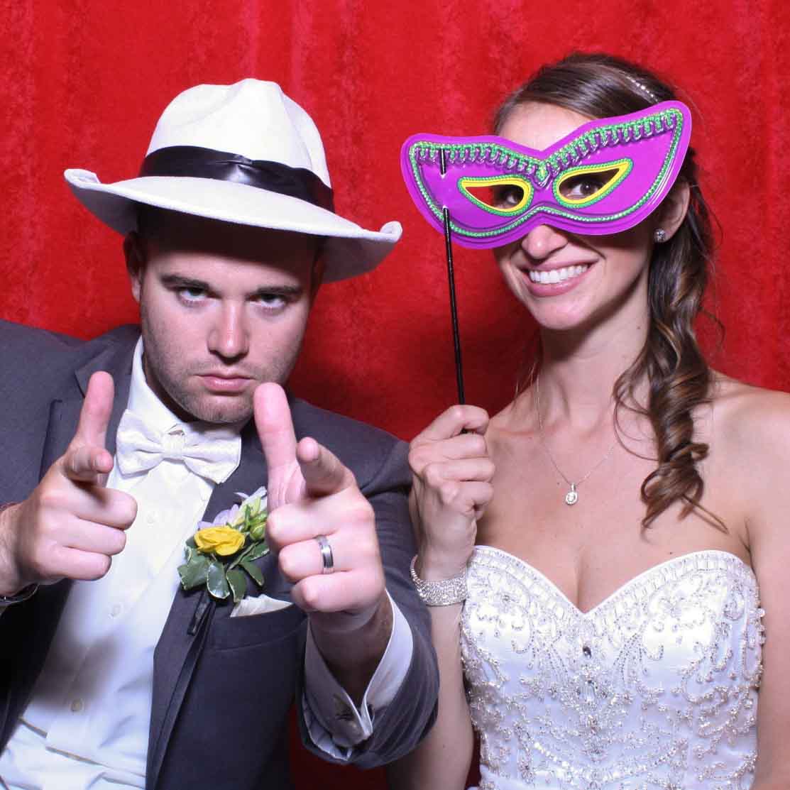 Wenning Entertainment Pittsburgh Photo Booth