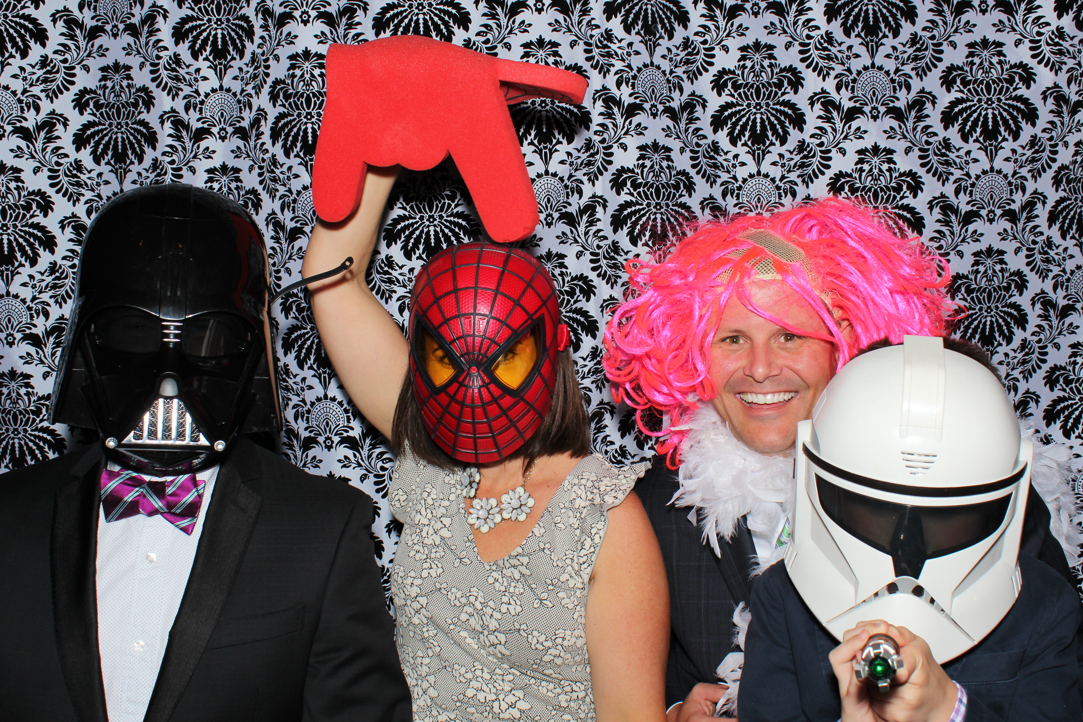 Wenning Entertainment | Photo Booth