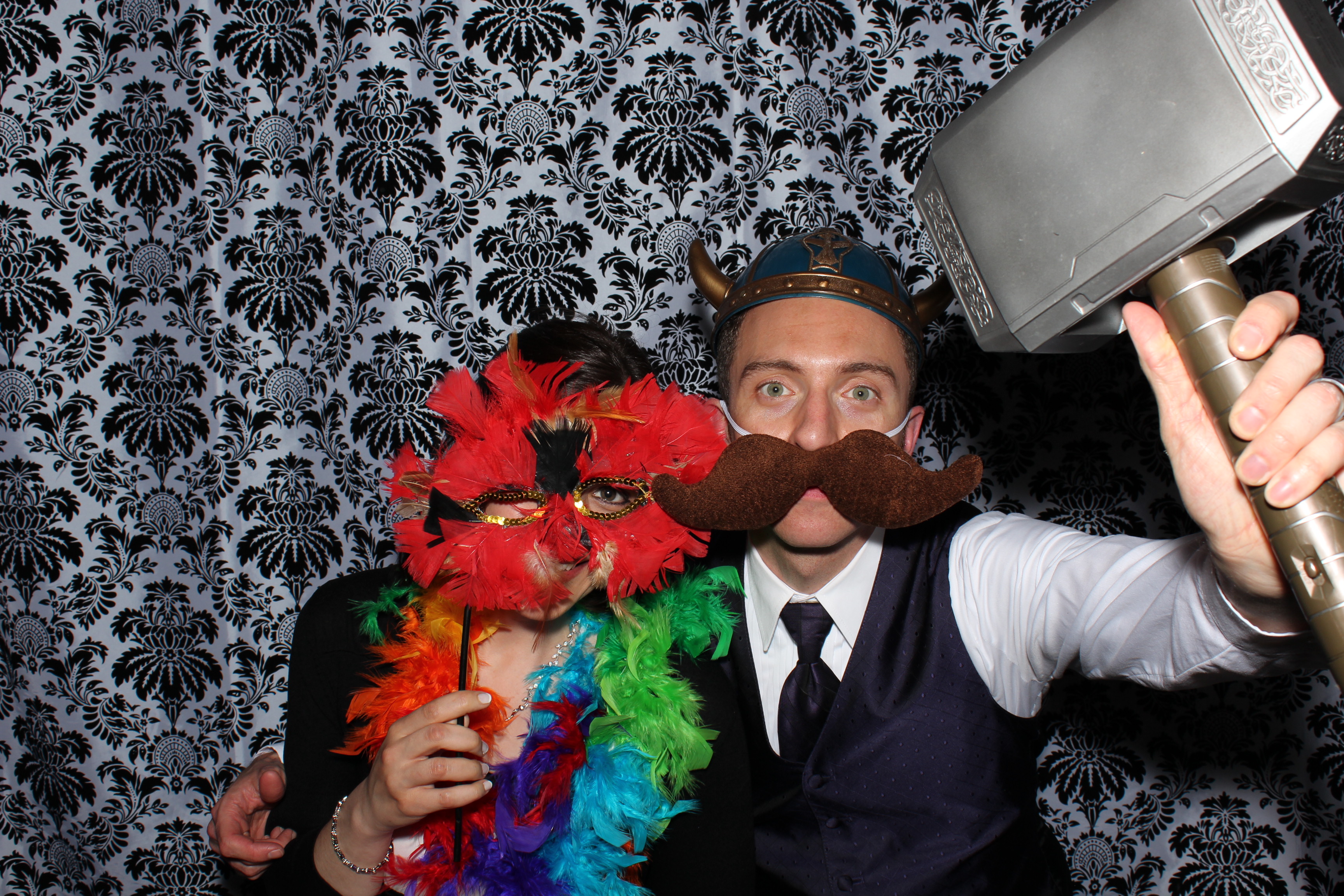 Wenning Entertainment | Photo Booth