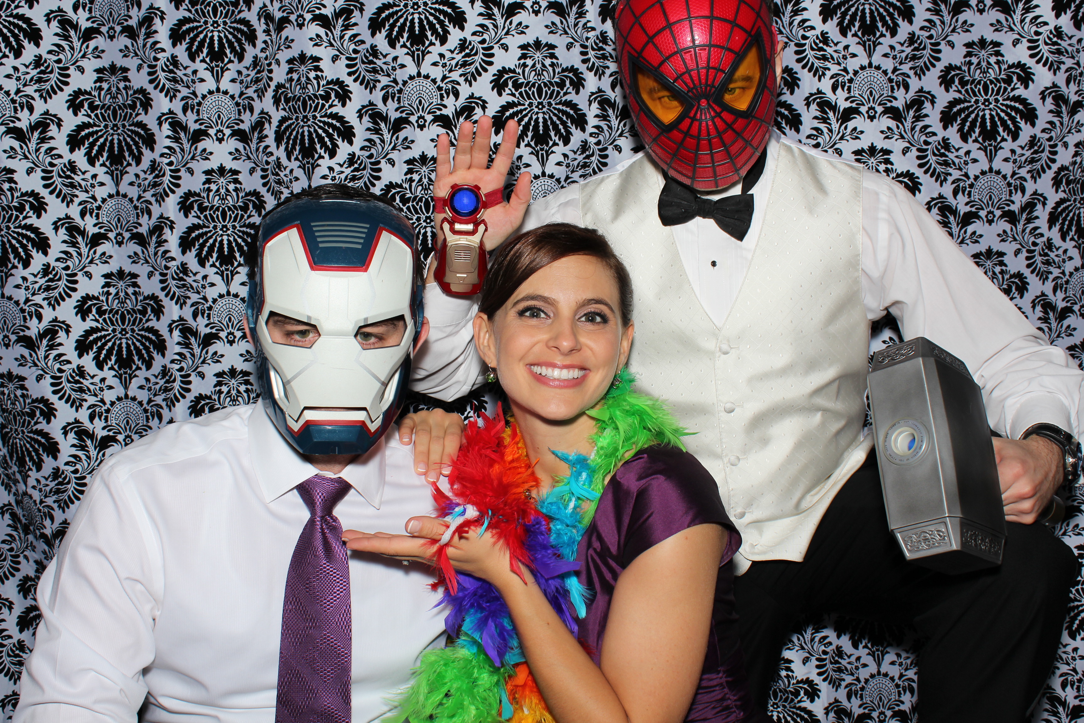 Wenning Entertainment | Photo Booth