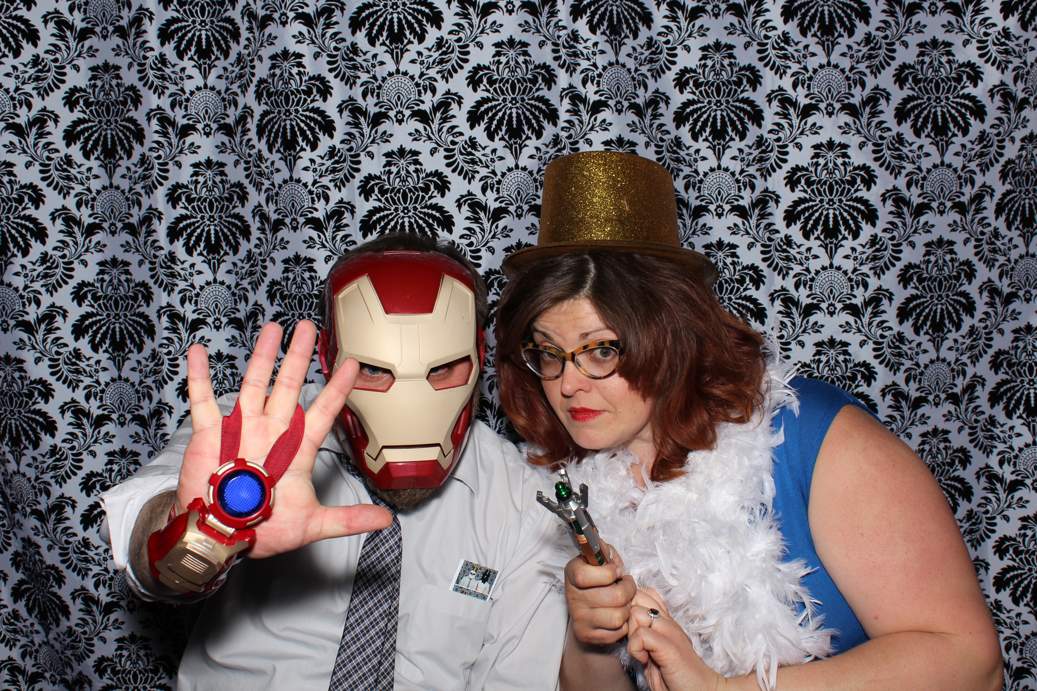 Wenning Entertainment | Photo Booth