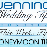 honeymoon planning tips