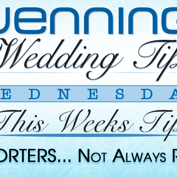 wedding planning blog