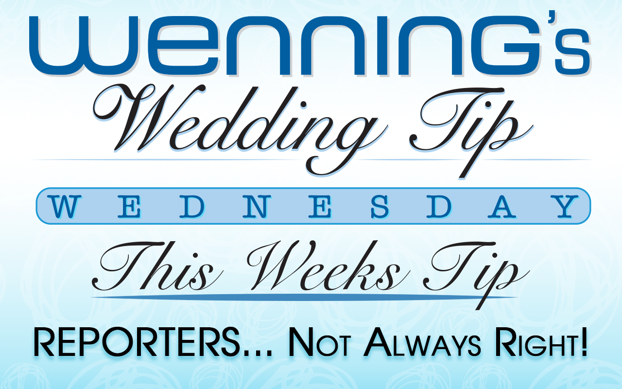 wedding planning blog