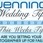 wedding photography mistakeswedding photography mistakes