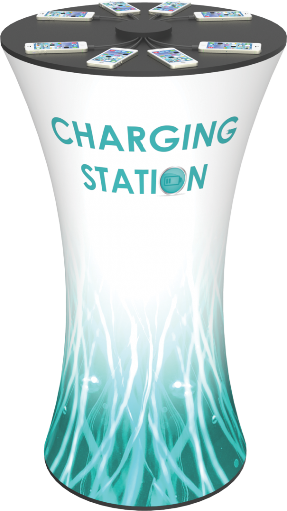 phone charging station