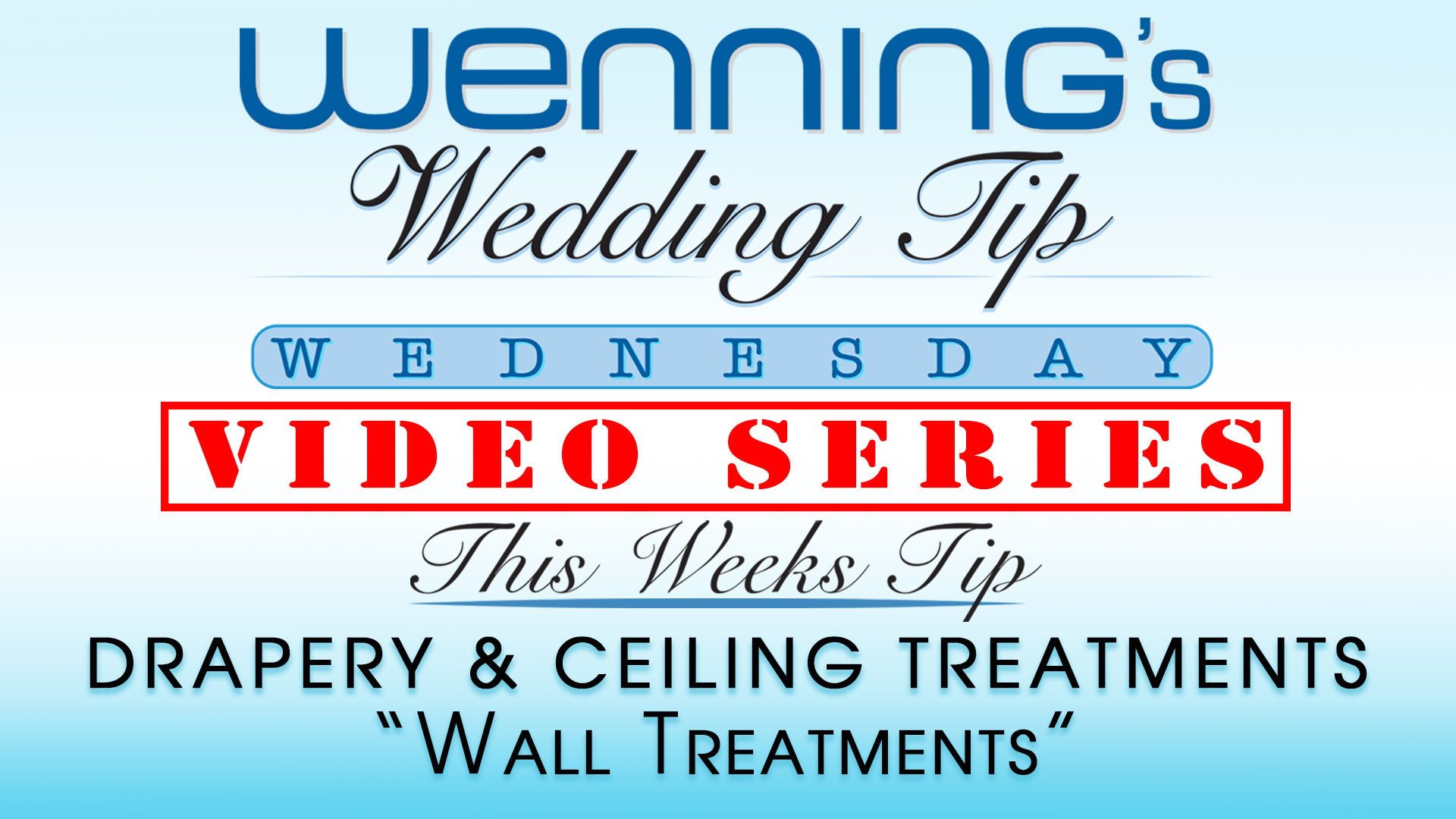 WWTW | Drapery & Ceiling Treatments | Wall Treatments