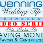 WWTW | Saving Money | Favors & Centerpieces
