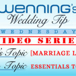 WWTW | Marriage License | Essentials to Apply