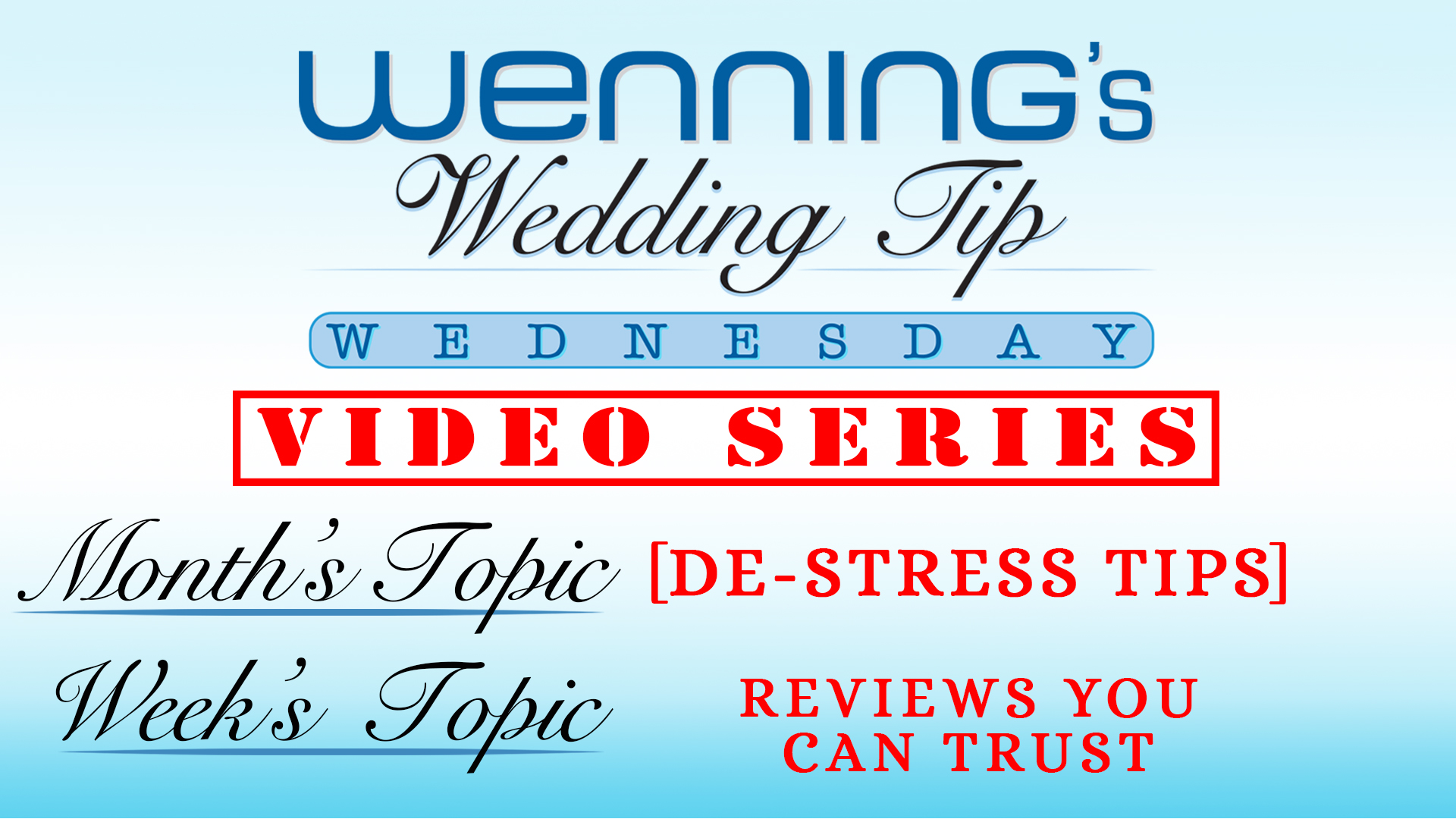 WWTW | De-Stress Tips | Reviews You Can Trust