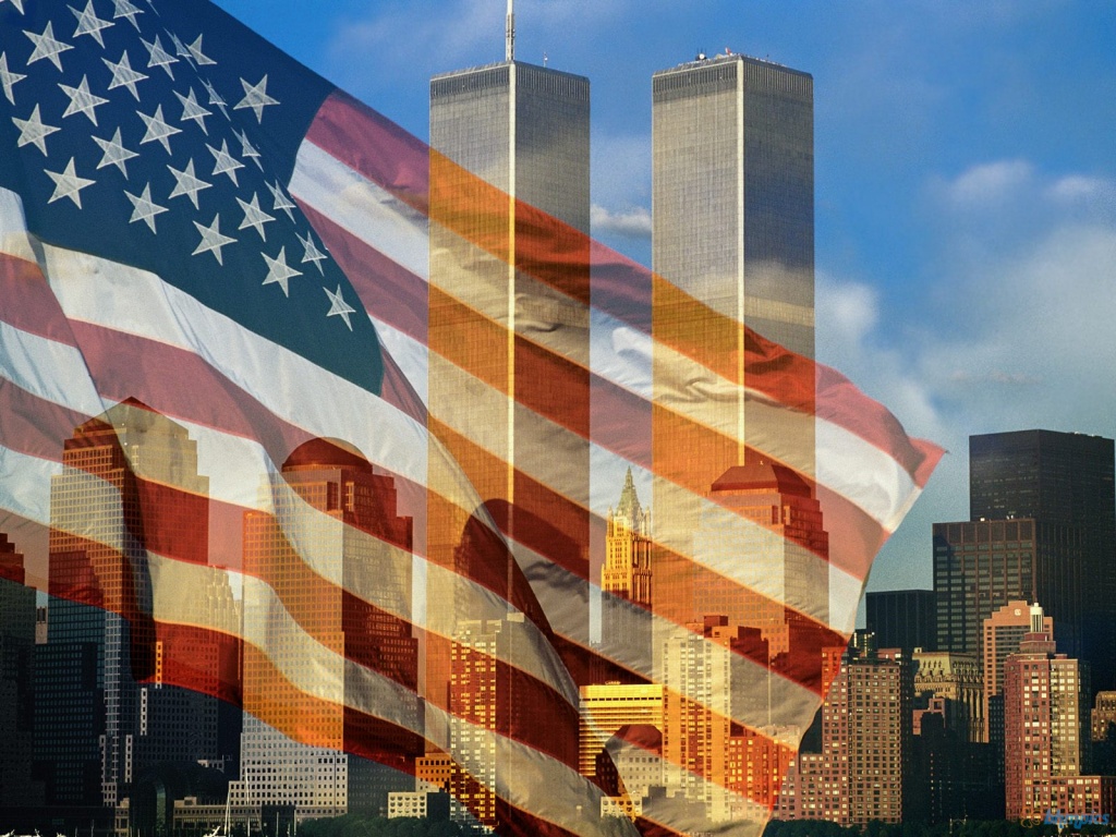 9/11 Never Forget