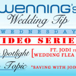 Saving with Jodi - Part 1 | Wedding Tips