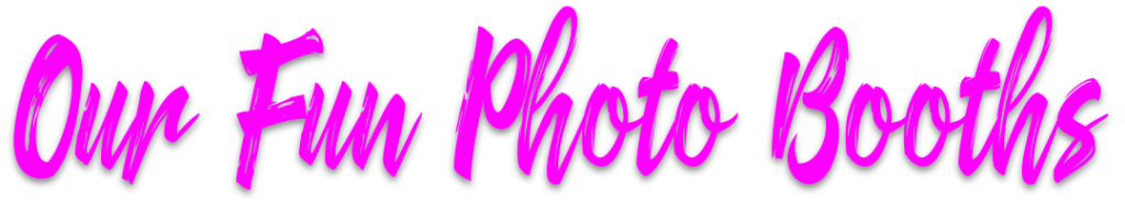 Wenning Entertainment | Photo Booth Pittsburgh