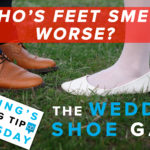 The Wedding Shoe Game | Wenning Entertainment