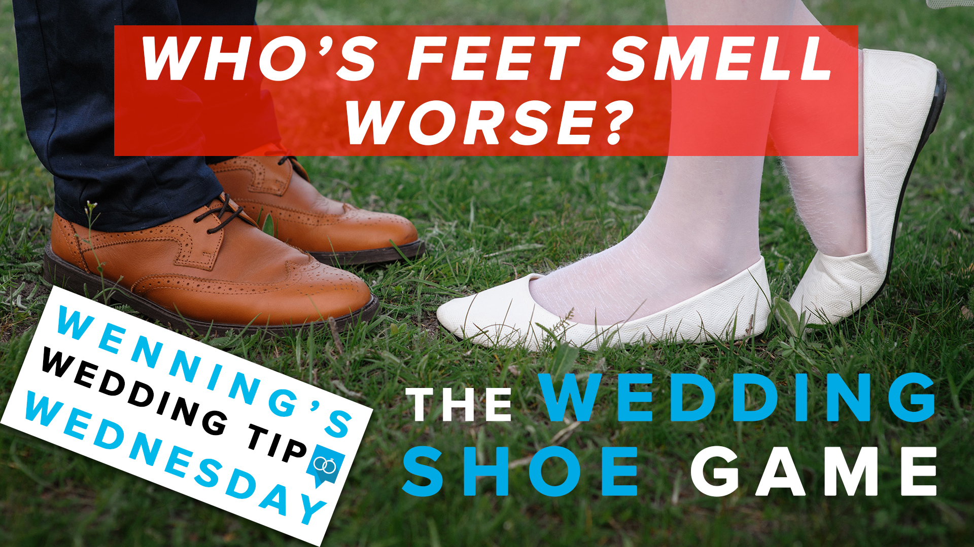 The Wedding Shoe Game | Wenning Entertainment