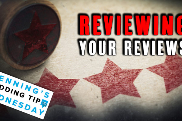 Reviewing Your Reviews