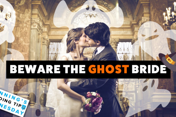 BEWARE The Ghost Bride!!