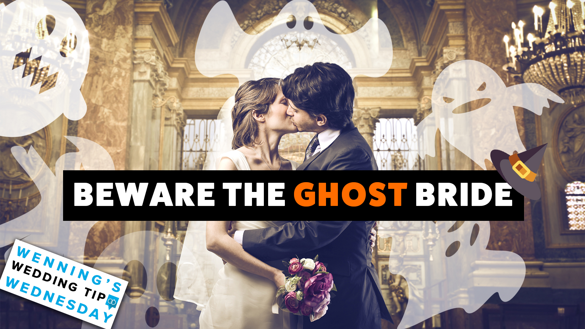 BEWARE The Ghost Bride!!