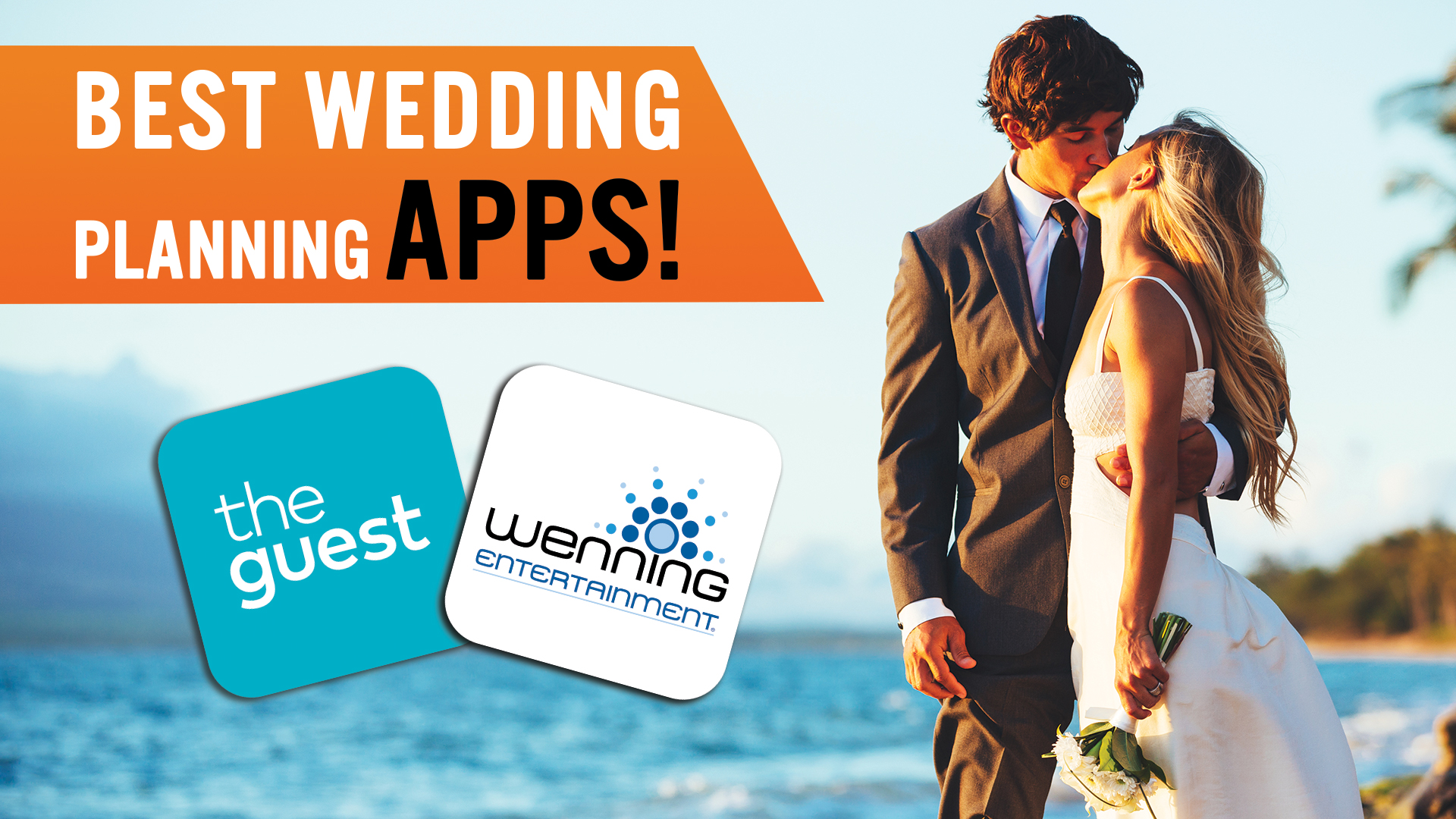 Planning apps. App Wedding.